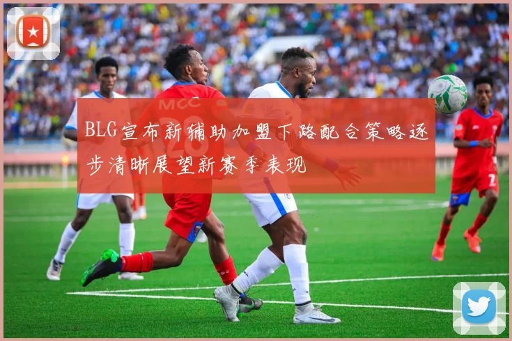 BLG宣布新辅助加盟下路配合策略逐步清晰展望新赛季表现
